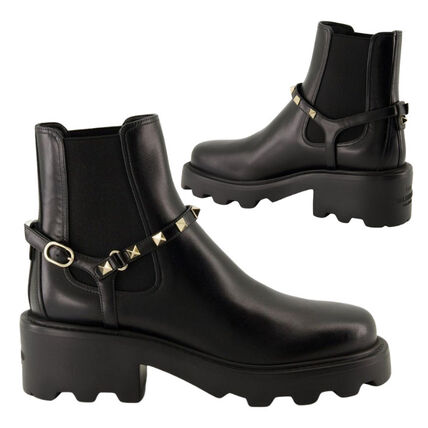 サイドゴア VALENTINO(ヴァレンティノ) Boots(ブーツ) - ブランド通販