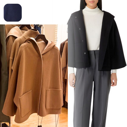 Weekend Max Mara(ウィークエンド マックスマーラ) ポンチョ・ケープ