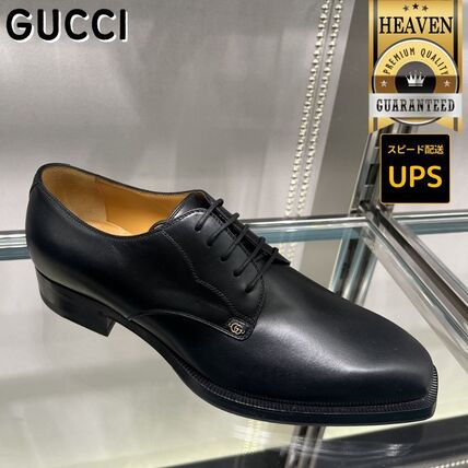 GUCCI(グッチ) ドレスシューズ・革靴・ビジネスシューズ(メンズ