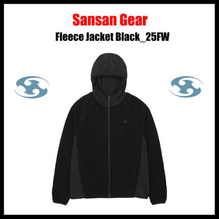 San San Gear(サンサンギア) フリースジャケット(メンズ) - ブランド