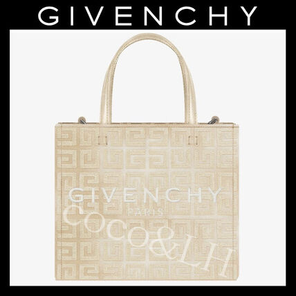 キャンバス GIVENCHY(ジバンシィ) トートバッグ(レディース