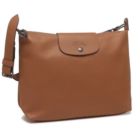 レザー（本革） Longchamp(ロンシャン) ショルダーバッグ・ポシェット