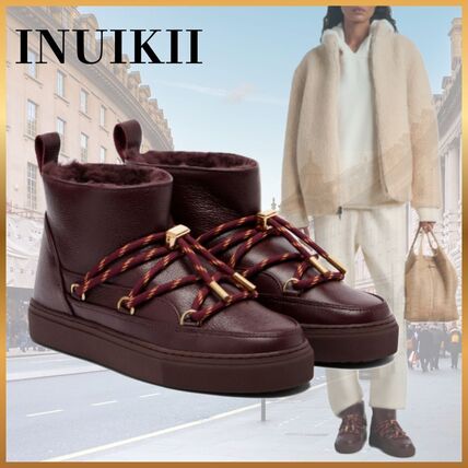 INUIKII(イヌイキ) ブーツ(レディース) - ブランド通販のBUYMA