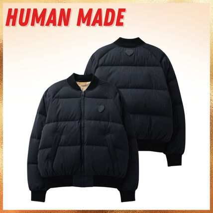 HUMAN MADE(ヒューマンメイド) ダウンジャケット(メンズ) - ブランド