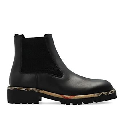 Burberry(バーバリー) ショートブーツ・ブーティ(レディース