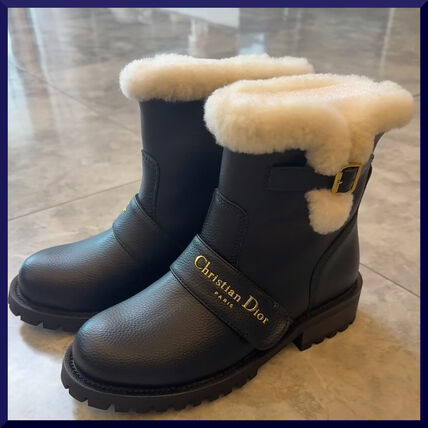 Dior(ディオール) ショートブーツ・ブーティ(レディース) - ブランド