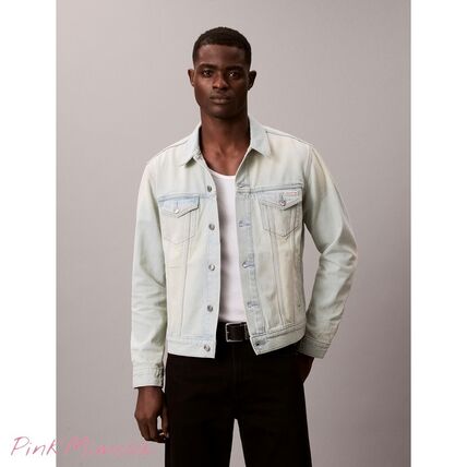 カルバンクライン Gジャンセット 白シャツもつけます Calvin Klein