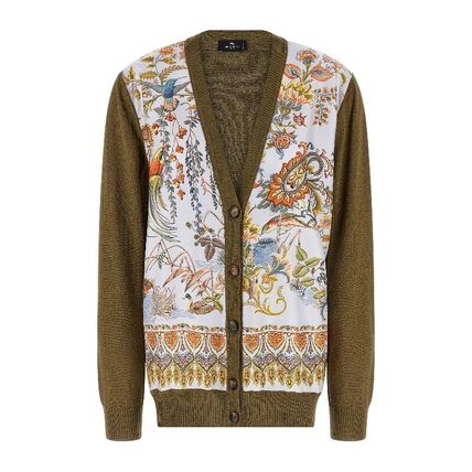 ETRO(エトロ) カーディガン(レディース) - ブランド通販のBUYMA