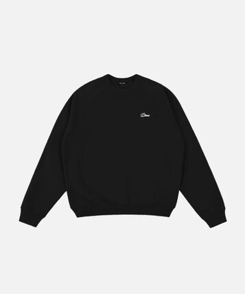 ブラック（黒）系 Dime(ダイム) スウェット・トレーナー(メンズ