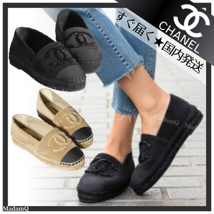 エスパドリーユ CHANEL(シャネル) 靴・シューズ(レディース