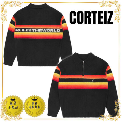 CORTEIZ(コーテイズ) ニット・セーター(メンズ) - ブランド通販のBUYMA