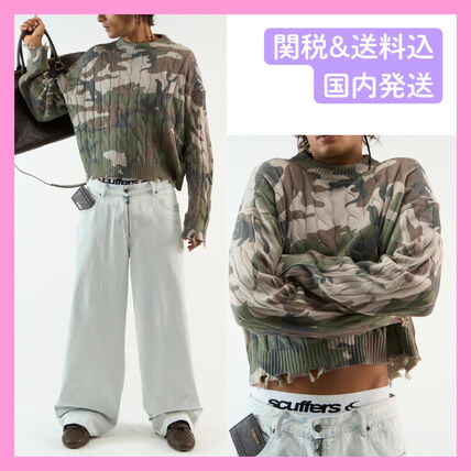 S Scuffers(スカッファー) ニット・セーター(メンズ) - ブランド通販の