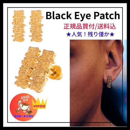 BlackEyePatch(ブラックアイパッチ) ピアス(メンズ) - ブランド通販のBUYMA