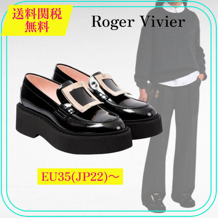 Roger Vivier(ロジェ・ヴィヴィエ) ローファー・オックスフォード