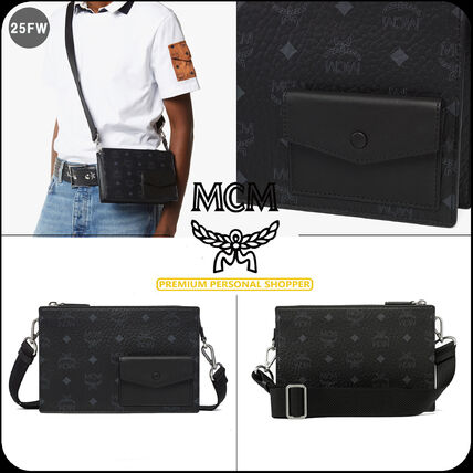 MCM(エム シー エム) クラッチバッグ(メンズ) - ブランド通販のBUYMA