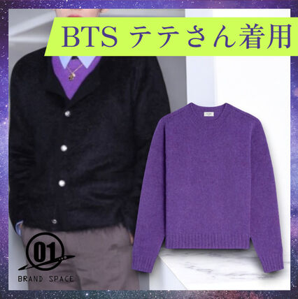 Bts テテ S CELINE(セリーヌ) ニット・セーター(メンズ) - ブランド