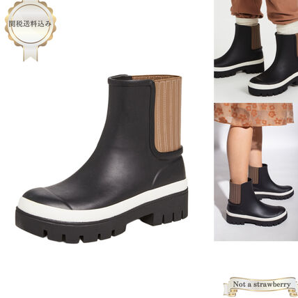 レインブーツ Tory Burch(トリーバーチ) - ブランド通販のBUYMA