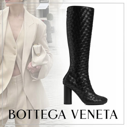 ニーハイブーツ BOTTEGA VENETA(ボッテガヴェネタ) ロングブーツ