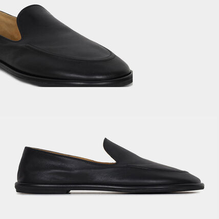 時代を超えて愛せる『The Row(ザ・ロウ)』のスリッポンをご紹介【BUYMA】