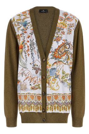 ETRO(エトロ) カーディガン(レディース) - ブランド通販のBUYMA