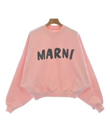 ピンク系 MARNI(マルニ) スウェット・トレーナー(レディース