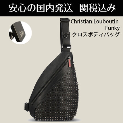Christian Louboutin(クリスチャンルブタン) ショルダーバッグ(メンズ