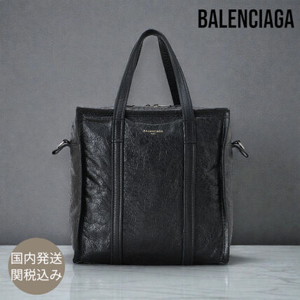 BALENCIAGA BAZAR(バレンシアガ バザール) トートバッグ(レディース