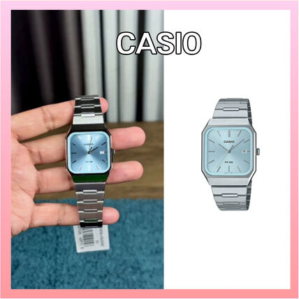 ☆CASIO☆ MTP-B185D-2A2VDF ICE BLUE (CASIO/アナログ腕時計