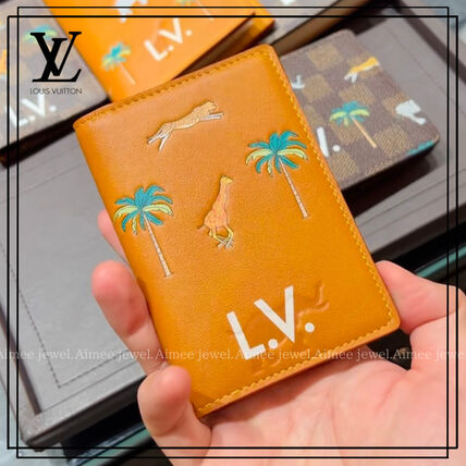 ユニセックス Louis Vuitton(ルイヴィトン) カードケース・名刺入れ