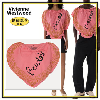 ハート Vivienne Westwood(ヴィヴィアンウエストウッド) トップス