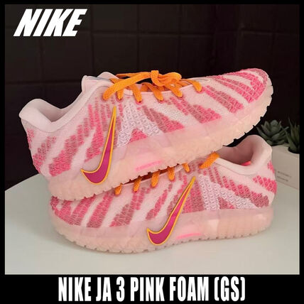 23cm Nike JA3(ナイキ ジャ3) キッズスニーカー(ベビー・キッズ