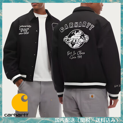 Carhartt(カーハート) スタジャン(メンズ) - ブランド通販のBUYMA
