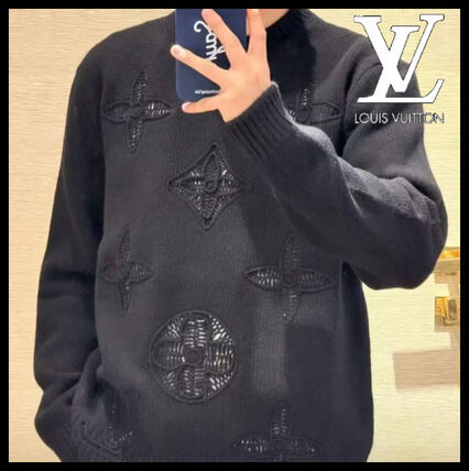 Louis Vuitton MONOGRAM(ルイヴィトン モノグラム) ニット・セーター