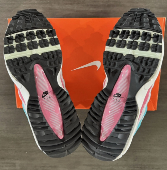 Nike ナイキ エア マックス '95 G ゴルフシューズ (Nike/シューズ