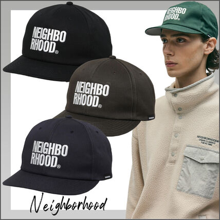 Neighborhood(ネイバーフッド) キャップ(メンズ) - ブランド通販のBUYMA
