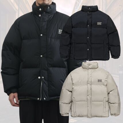 木村拓哉 WACKO MARIA(ワコマリア) ダウンジャケット(メンズ