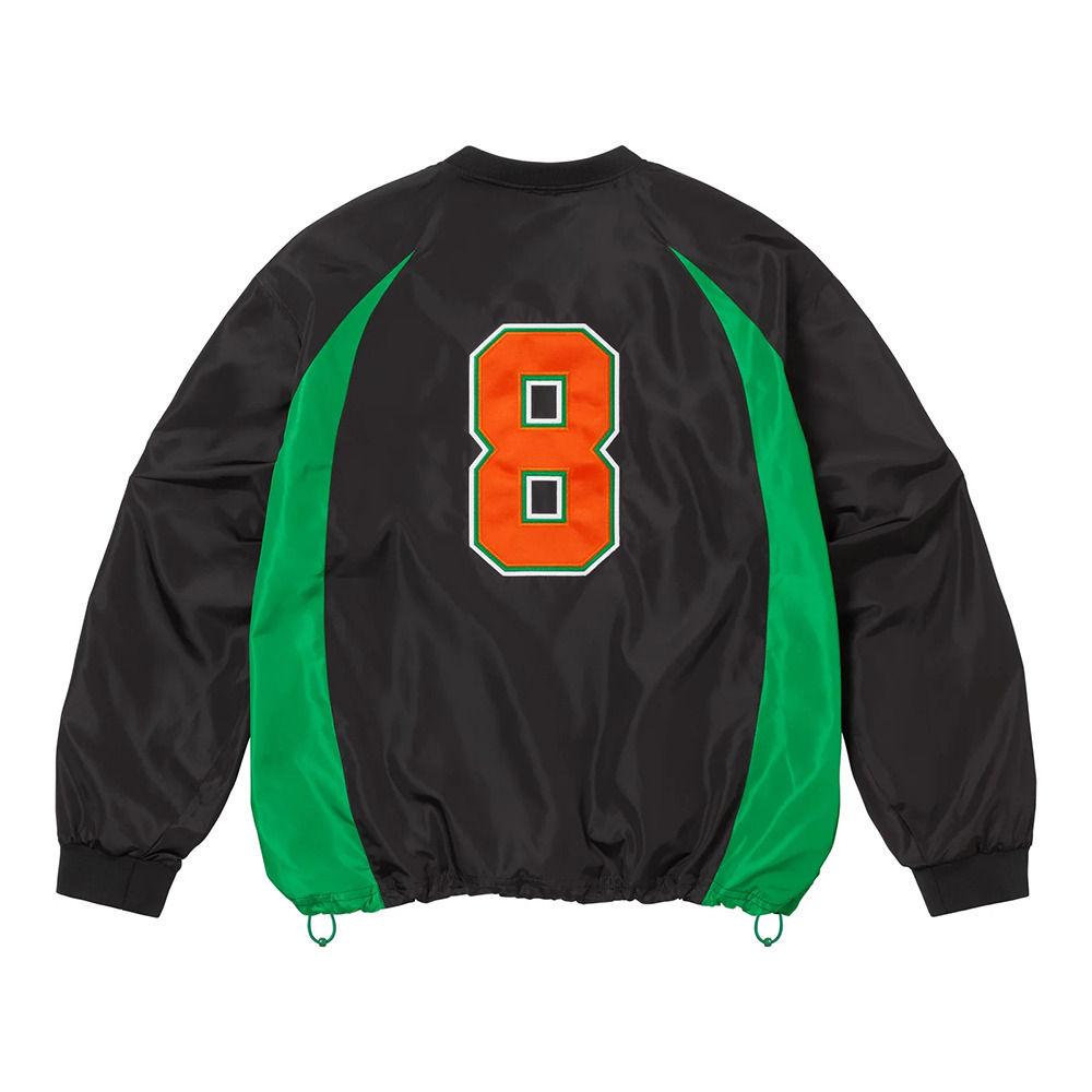 Supreme】Warthog Warm Up Pullover Black 25AW (Supreme/トップス