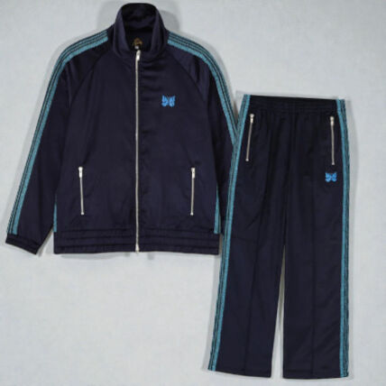 ベロア Needles(ニードルズ) SETUP-EXE(セットアップ) - ブランド通販