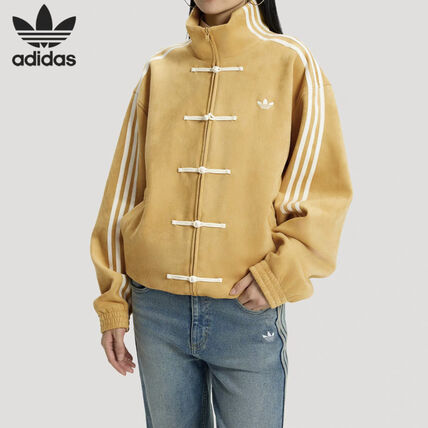 SNSで超話題！中国adidas限定『チャイナトラックトップ』【BUYMA】