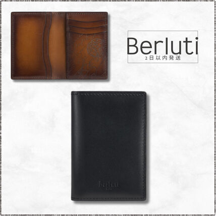 Berluti(ベルルッティ) カードケース・名刺入れ(メンズ) - ブランド