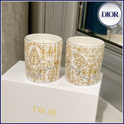 Dior(ディオール) キャンドル(ライフスタイル) - ブランド通販のBUYMA