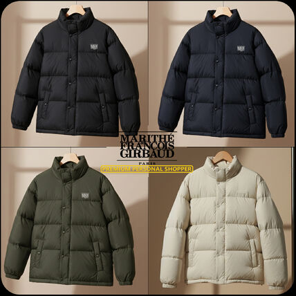 Marithe + Francois Girbaud(マリテフランソワジルボー) ダウン