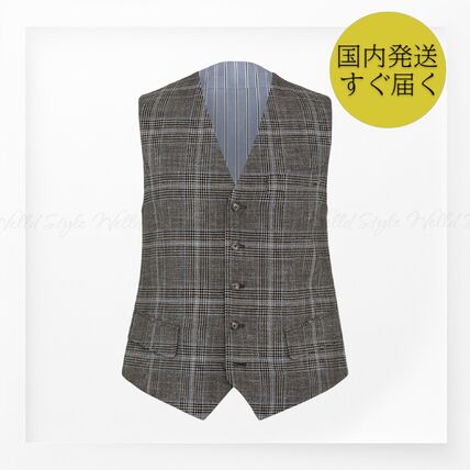 Vivienne Westwood(ヴィヴィアンウエストウッド) ベスト・ジレ(メンズ