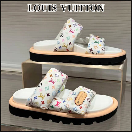 25cm Louis Vuitton MONOGRAM MULTICOLOR(ルイヴィトン モノグラム
