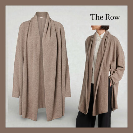 S The Row(ザ・ロウ) カーディガン(レディース) - ブランド通販のBUYMA