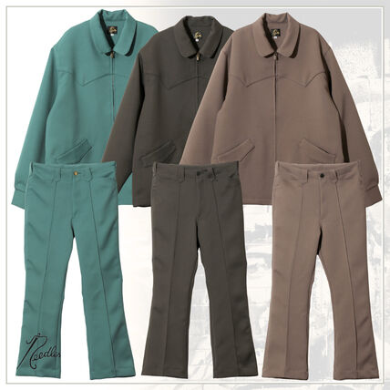 グリーン（緑）系 Needles(ニードルズ) セットアップ(メンズ