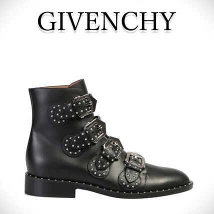 ヨーロッパ GIVENCHY(ジバンシィ) ショートブーツ・ブーティ