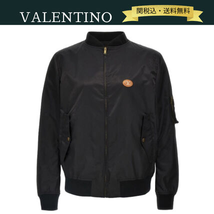 ボンバージャケット VALENTINO(ヴァレンティノ) アウター・ジャケット