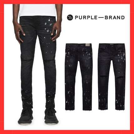 PURPLE BRAND(パープルブランド) デニム・ジーパン(メンズ) - ブランド