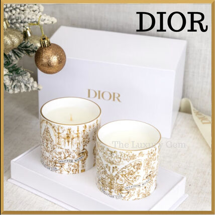 Dior(ディオール) キャンドル(ライフスタイル) - ブランド通販のBUYMA